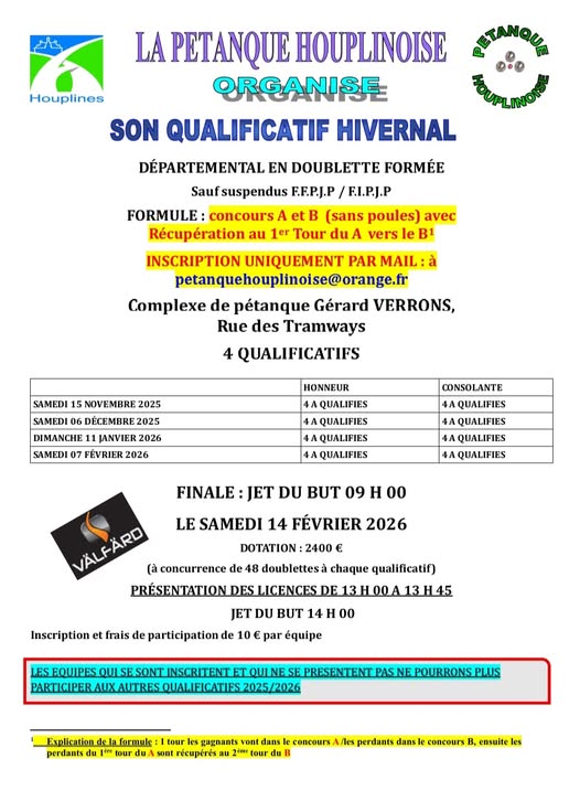 QH Houplines