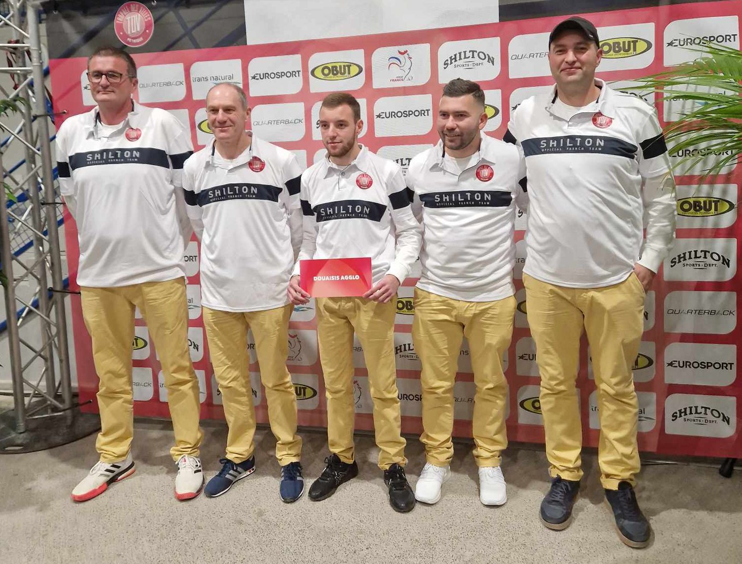 Photo Officielle