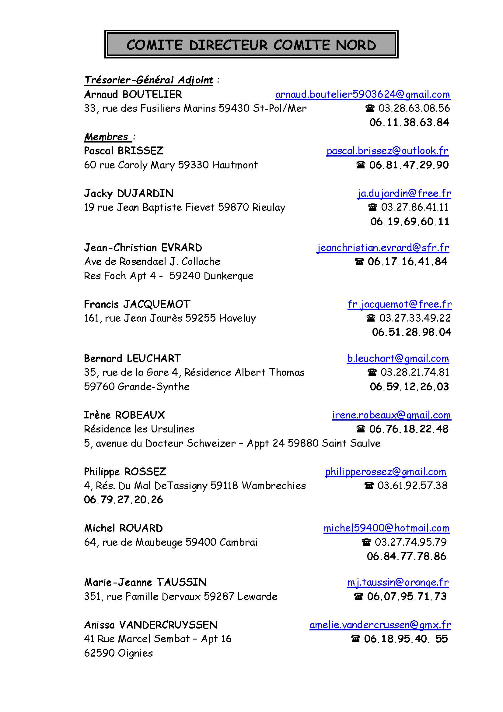 Composition comité nord 2021 2024 Page 2