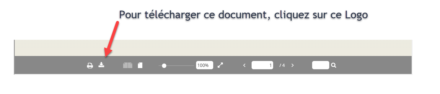 Logo de telechagement